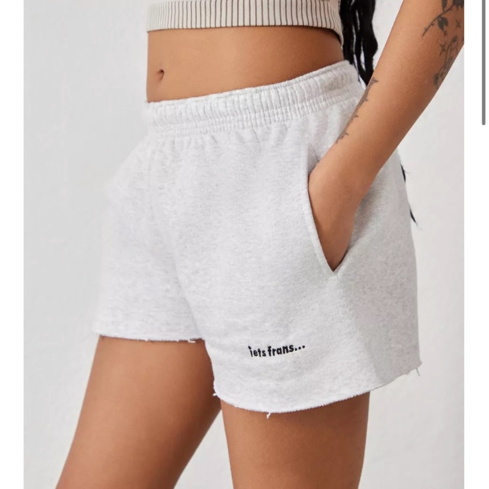 Urban outfitters iets frans shorts